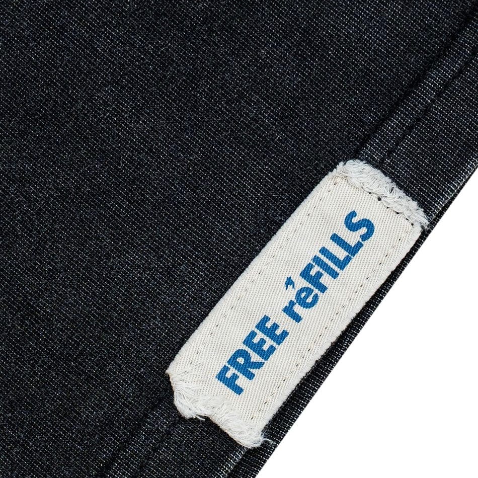 Free Refills Sold Out Tee (Black) FR-F25-005