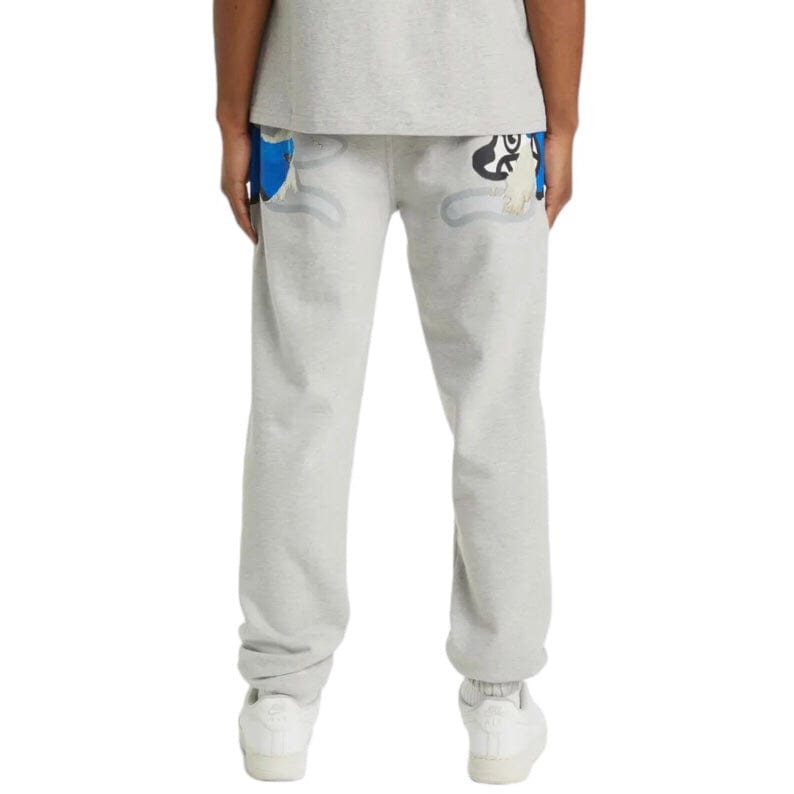 Ice Cream Sideways Sweatpants (Heather Grey) 431-7105