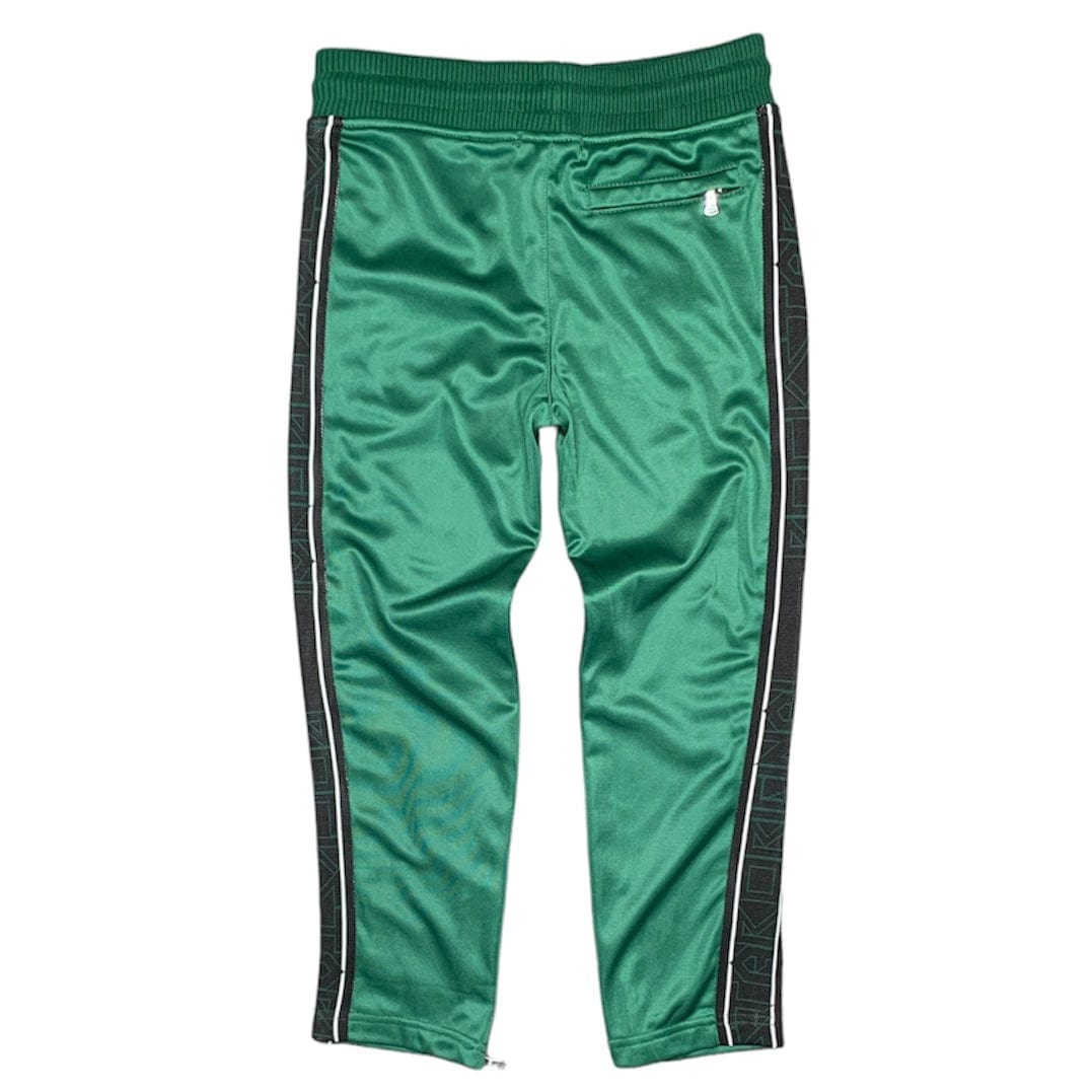 Kids Rockstar Original Track Jogger (Green) - RSK2560