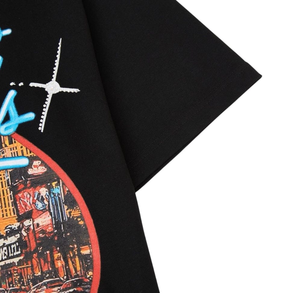 Campus Goods Midnight Standard Tee (Black) CG-H25-049