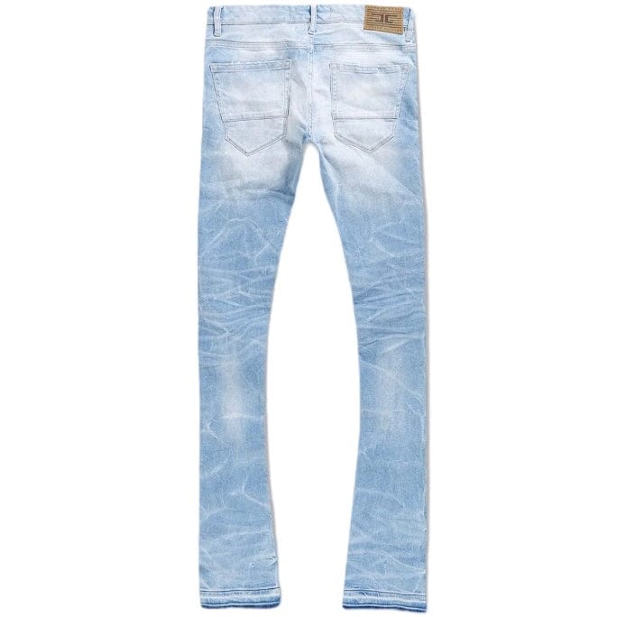 Jordan Craig Martin Stacked Amsterdam Azure Denim (Sky Blue)