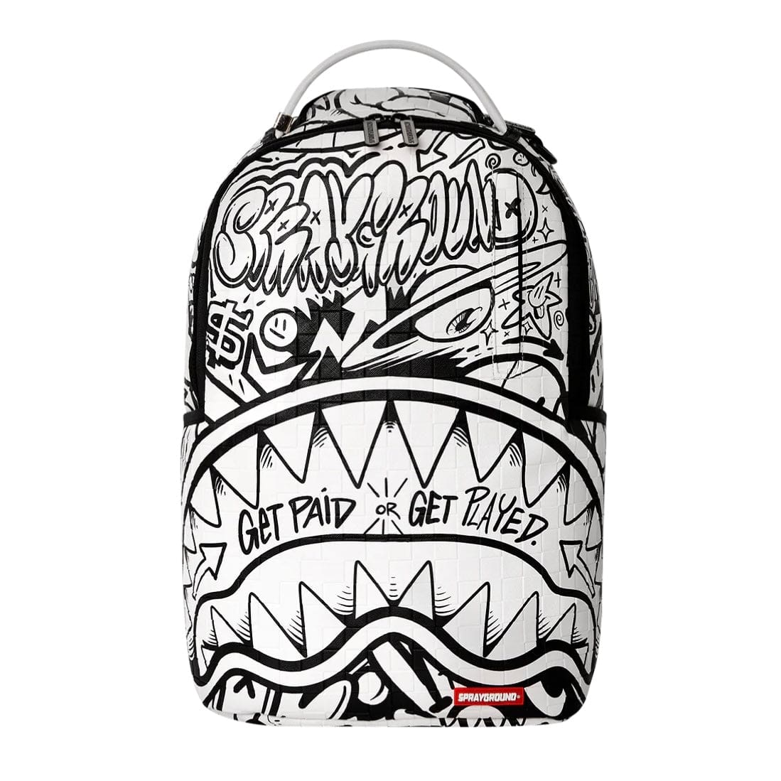 Sprayground Doodle Backpack