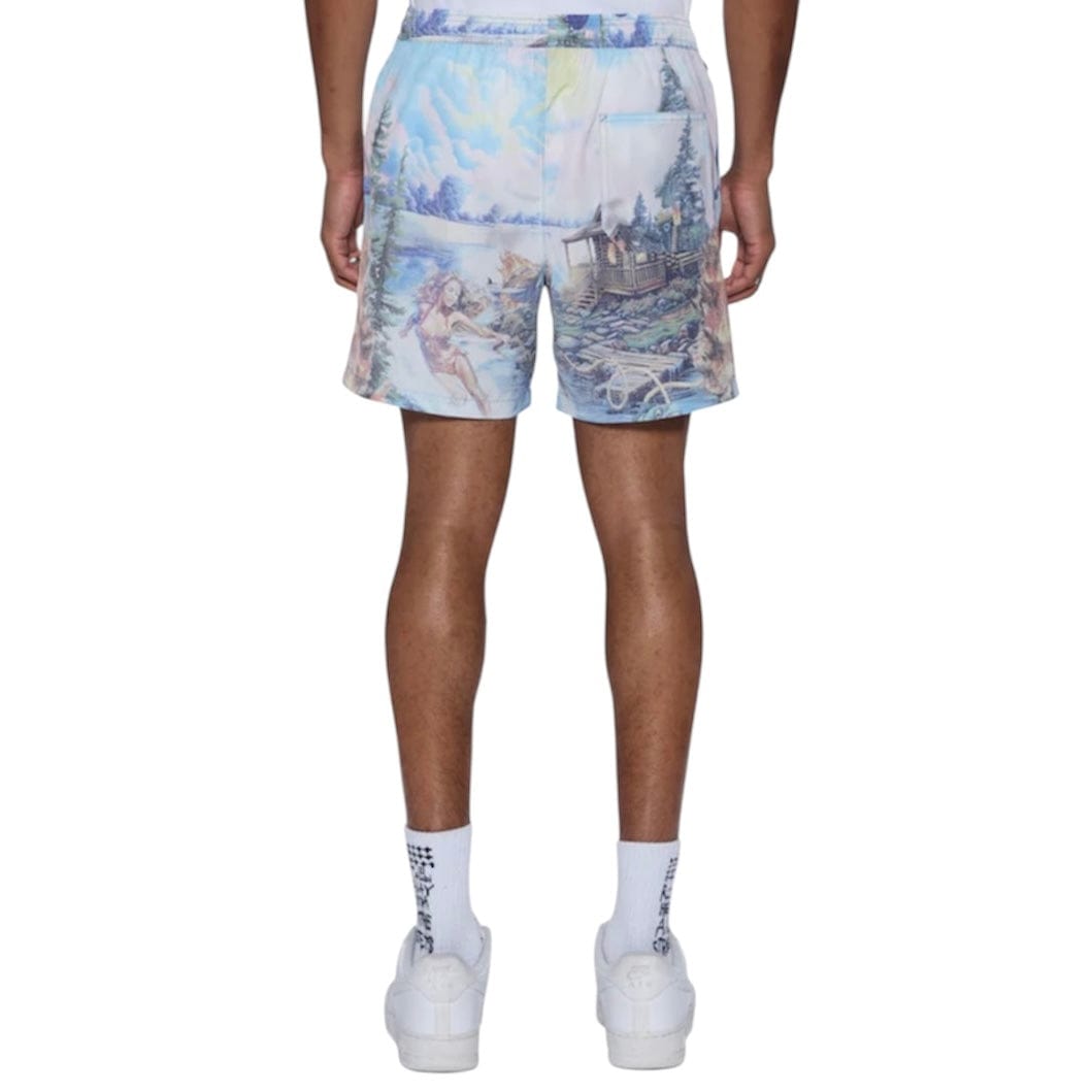 Ksubi Last Summer Boardshort (Multi) MPF25WA025
