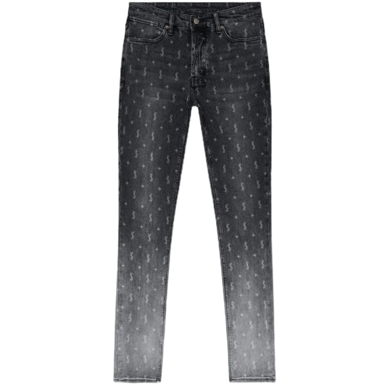 Ksubi Van Winkle Allstar Denim (Fade) MPS24DJ023