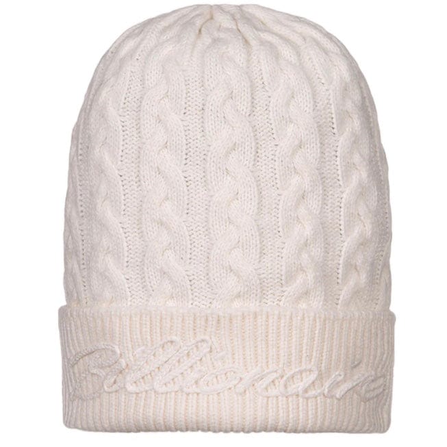 Billionaire Boys Club BB Script Skully Beanie (Gardenia) 831-9802