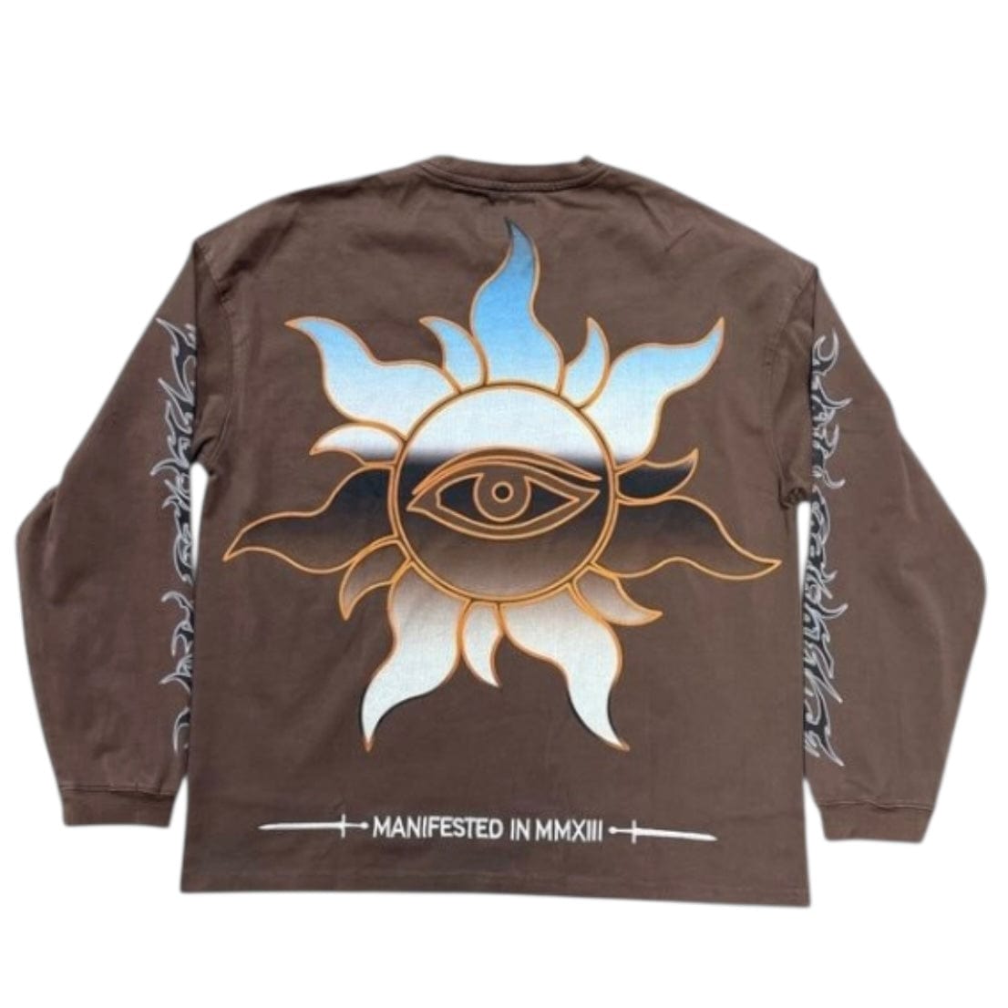 Godspeed Virtuoso LS T Shirt (Brown)
