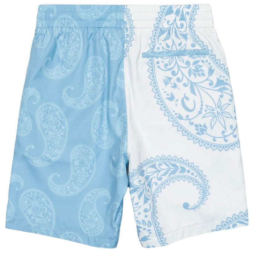 Cookies Amalfi Coast Swim Trunk (Powder Blue) CM242BTS01