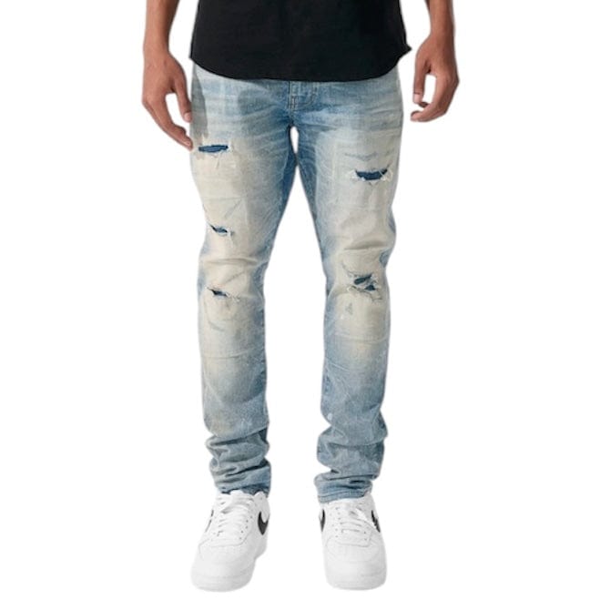 Jordan Craig Sean Dimensional Denim (Iced Lager) JS1266