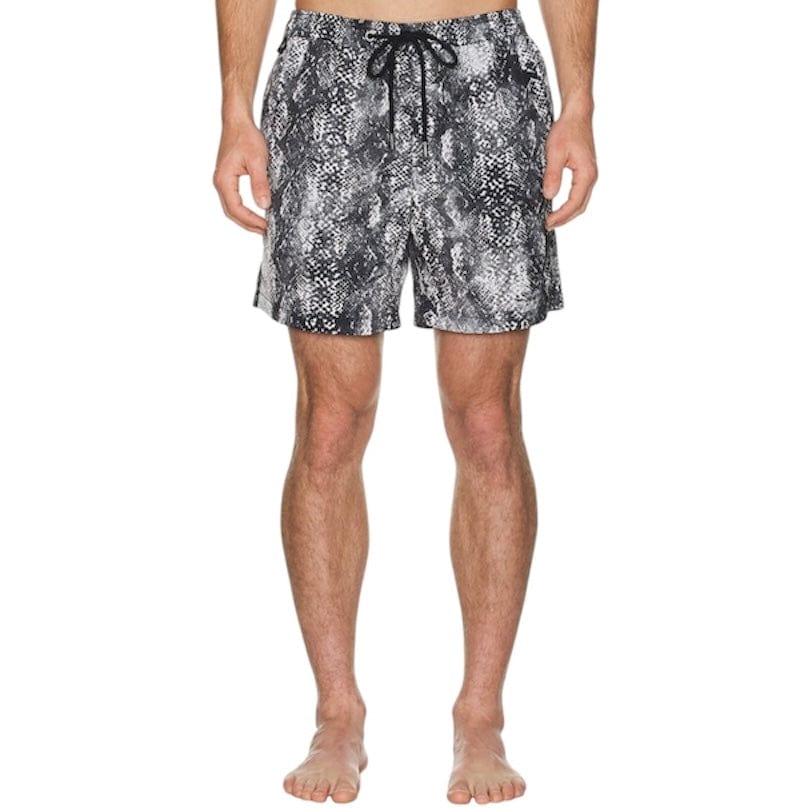 Ksubi Mamba Boardshort (Black) MSP24WA008