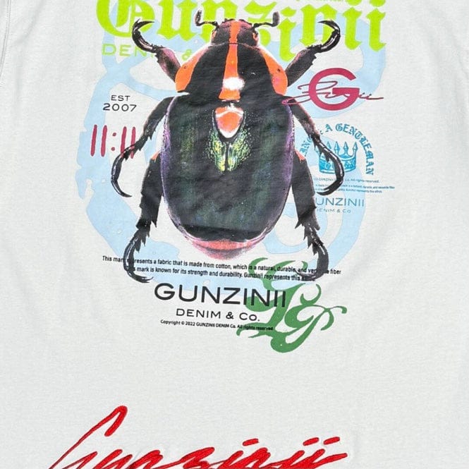 Gunzinii Zinii Betal Tee (Natural) GZ428