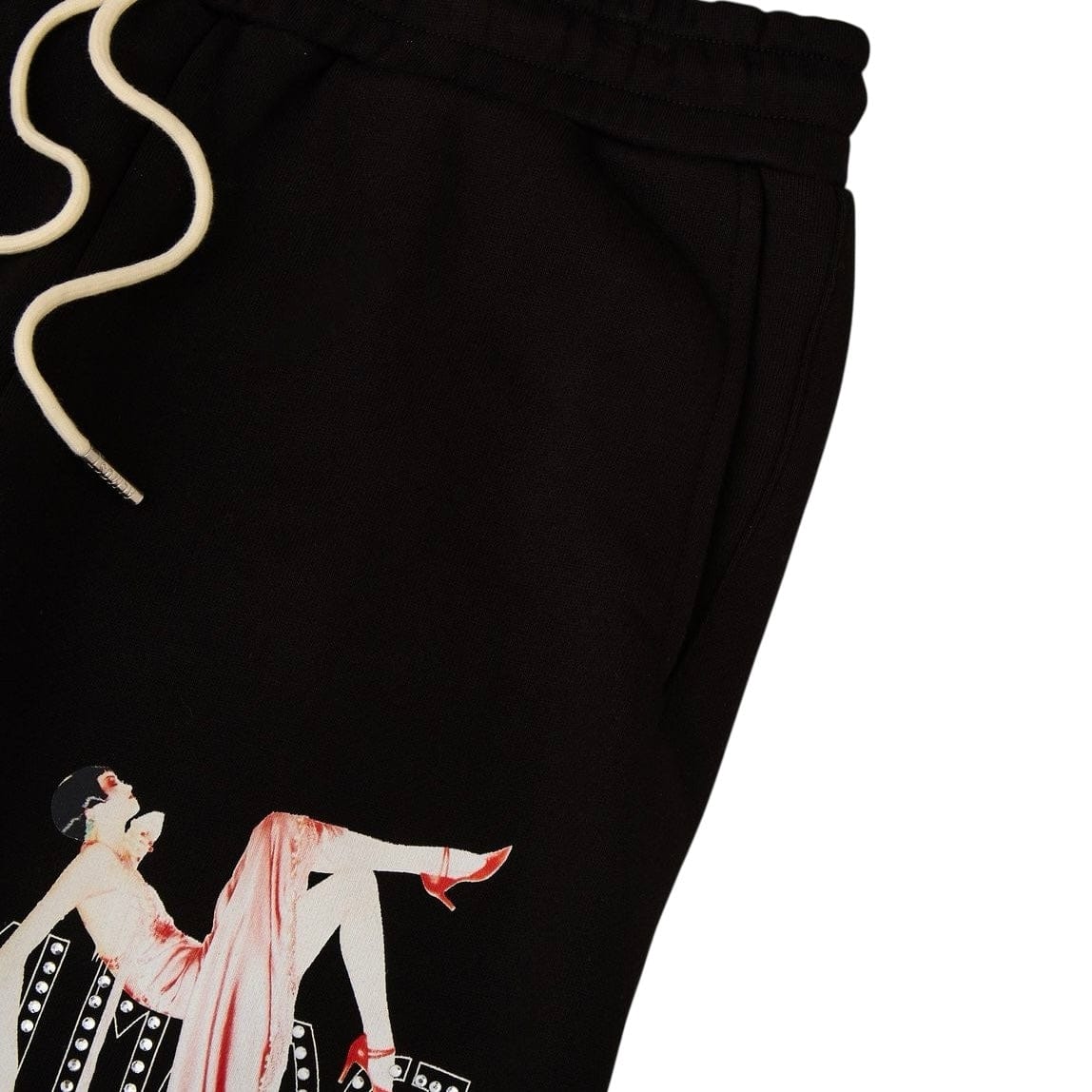 Almost Someday High Class Flare Bottoms (Sun Fade Black) AS-H25-057