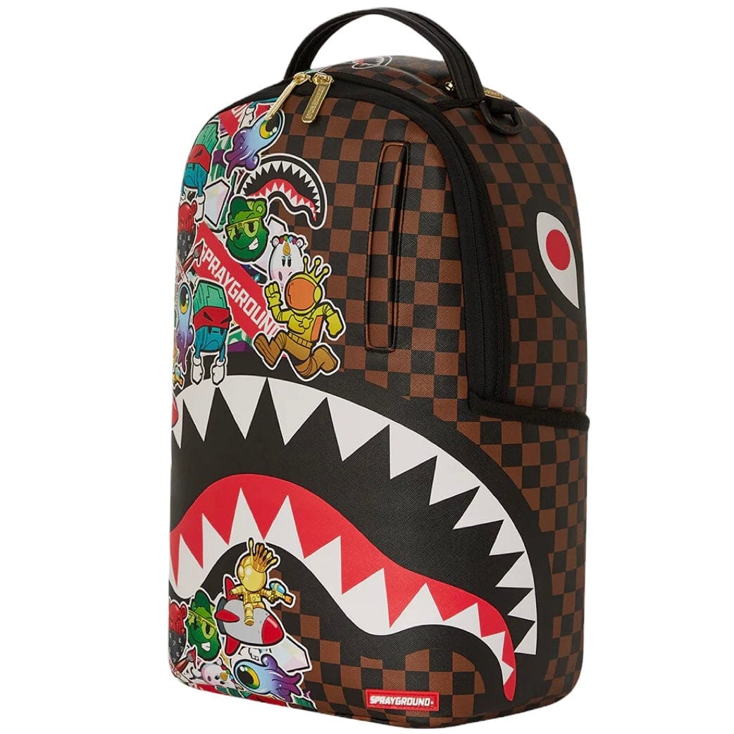 Sprayground Smashdown Backpack