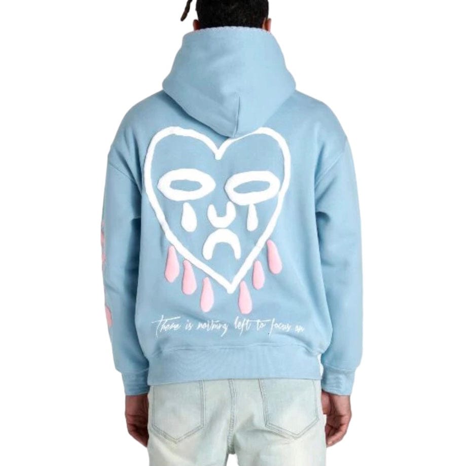 Sugar Hill "ADHD" Hoodie (Baby Blue) SH23-HOL-08