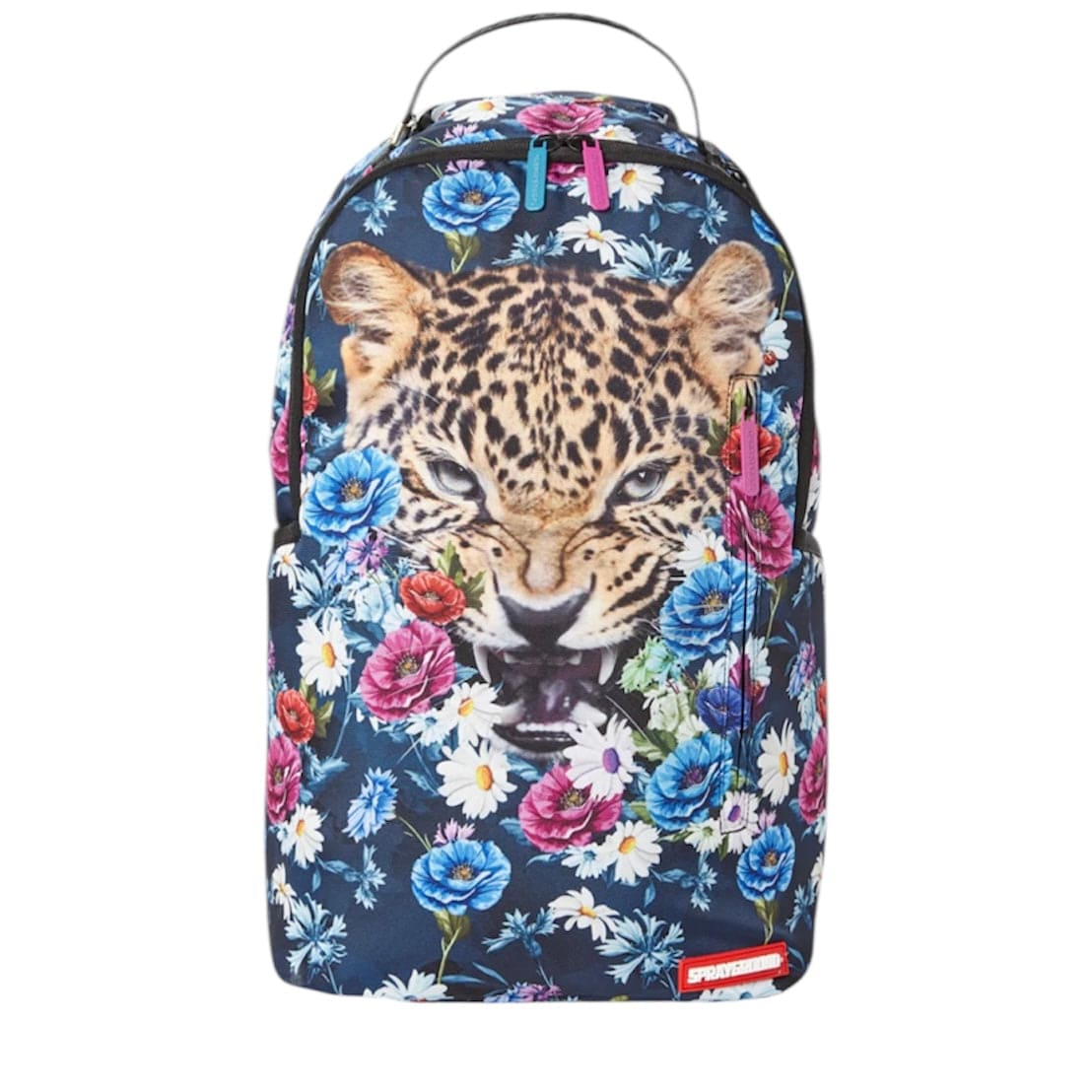 Sprayground Leopard Backpack