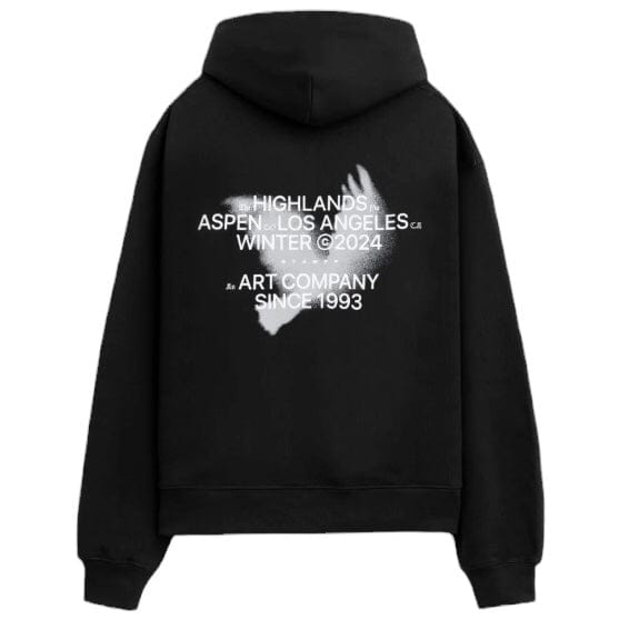 StampD The Highlands Core Hoodie (Black)