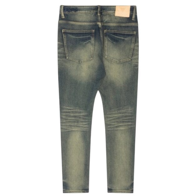 Valabasas Mr.Slim 4 Way Stretch Slim Fit Jean (Dark Vintage) VLBS-VJ1-1004