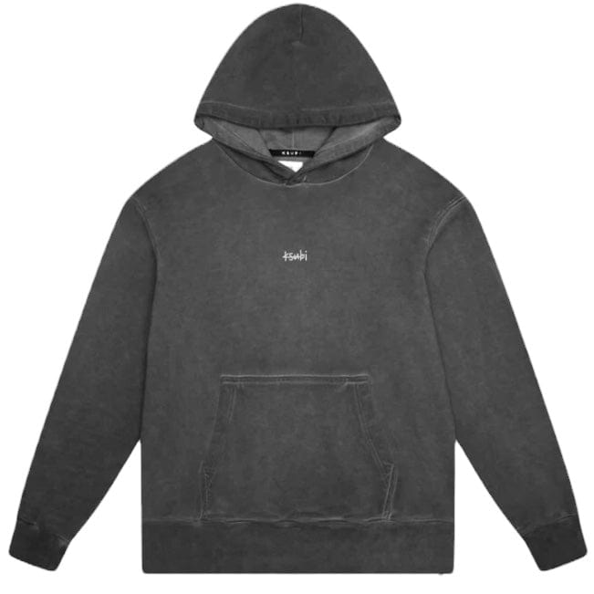 Ksubi 1999 Fade Kash Hoodie (Charcoal) MFA24FL007