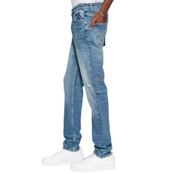 Ksubi Chitch Maverik Denim (Indigo Vintage Stone Wash) MFA24DJ006