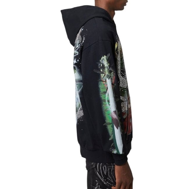 Guapi Free Palestine Hoodie (Black)