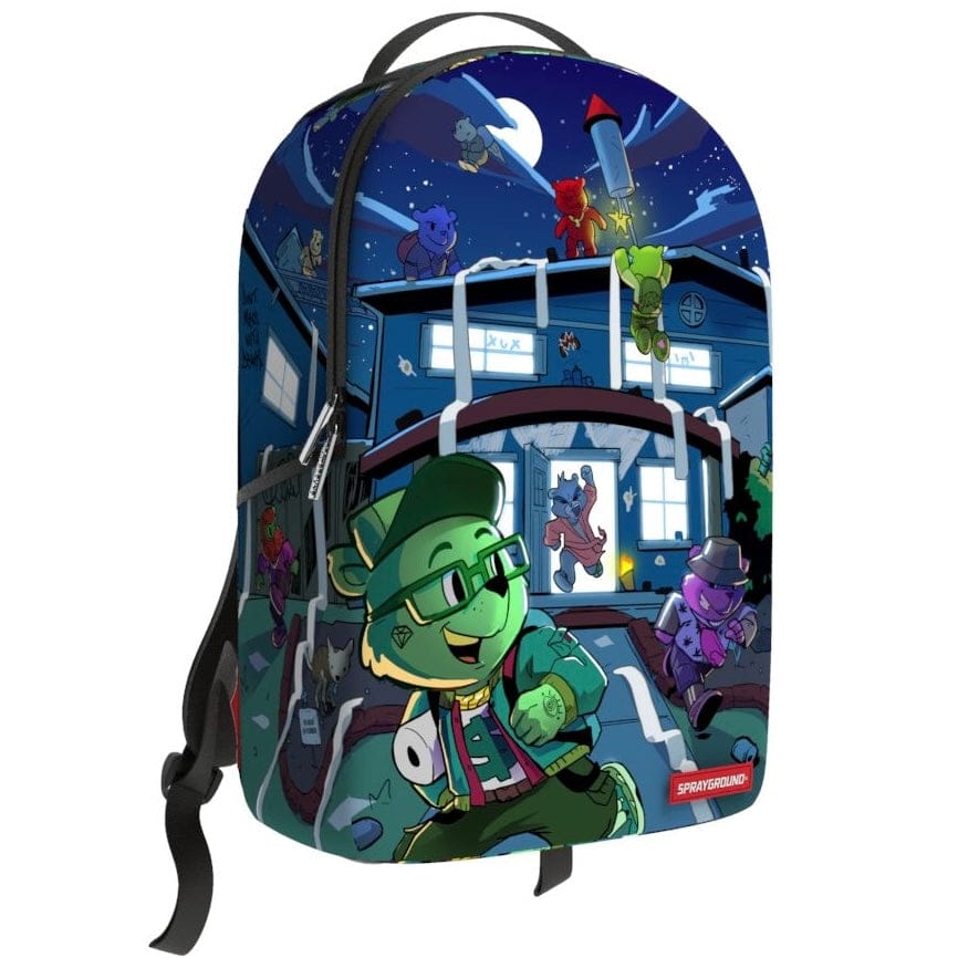 Sprayground Misfits And Mischiefs Backpack