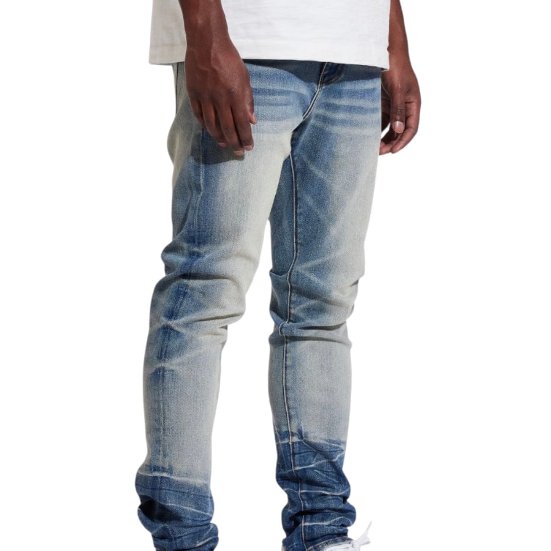 Crysp Atlantic Denim Jean (Vintage Acid) CRYSUM25-114
