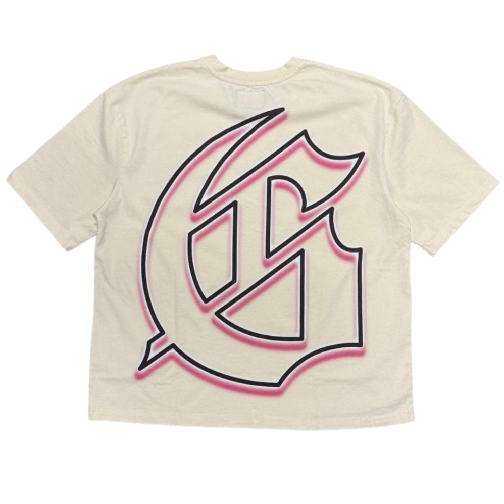 Godspeed O.B.E Tee (Bone)