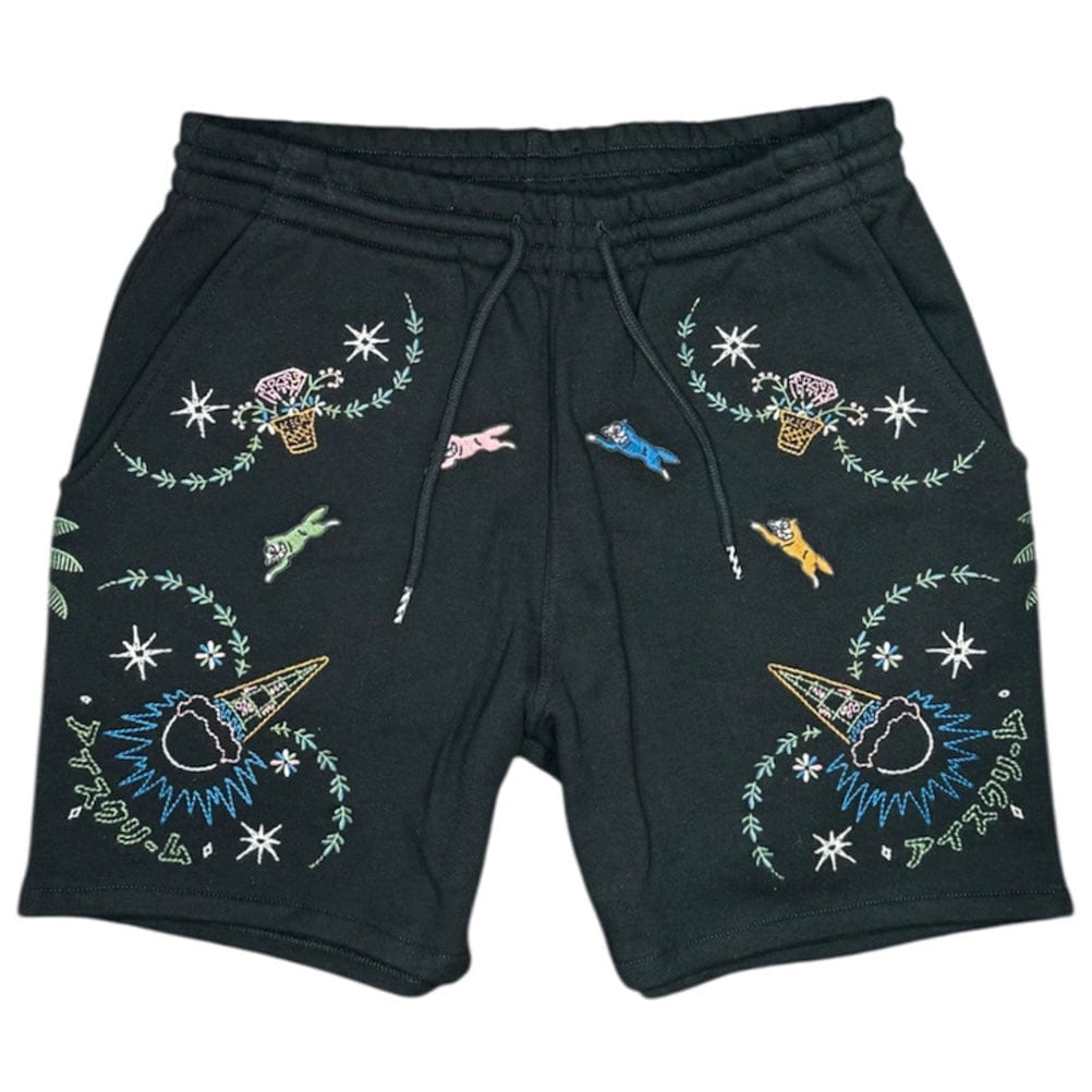 Ice Cream Starry Shorts (Black) 441-3106