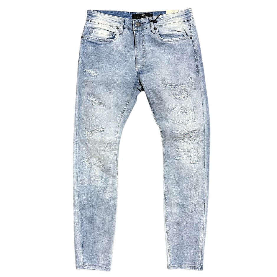 Jordan Craig Ross Coastal Denim (Ice Blue) JR1163