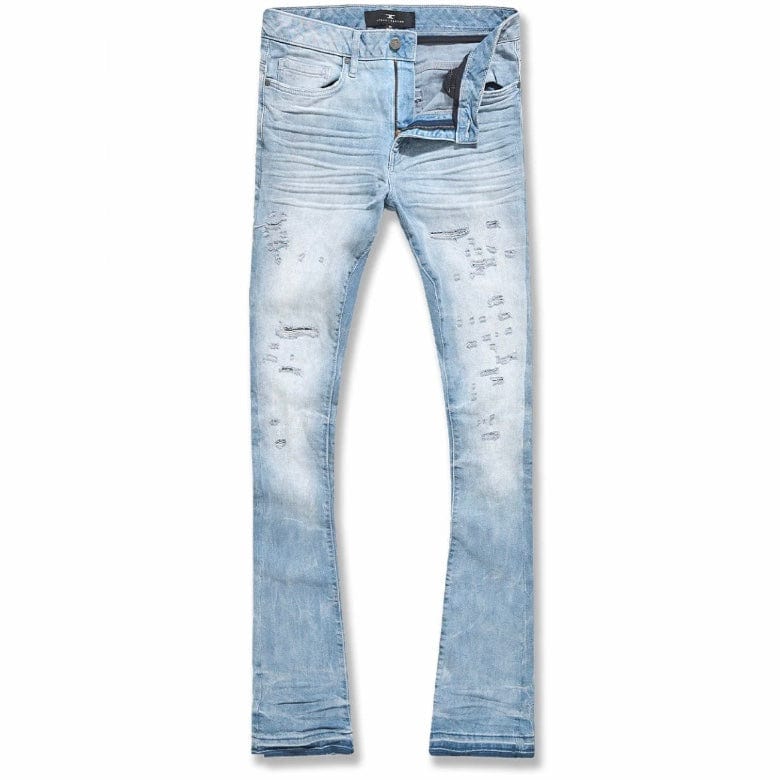 Jordan Craig Martin Stacked Desperado Denim Jean (Sea Storm) JTF351R