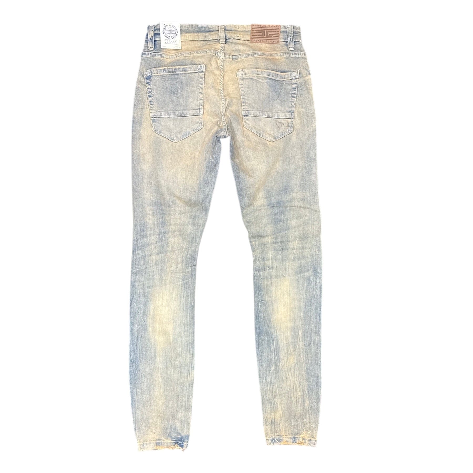 Jordan Craig Ross Calvin Denim (Khaki Wash) JR1258