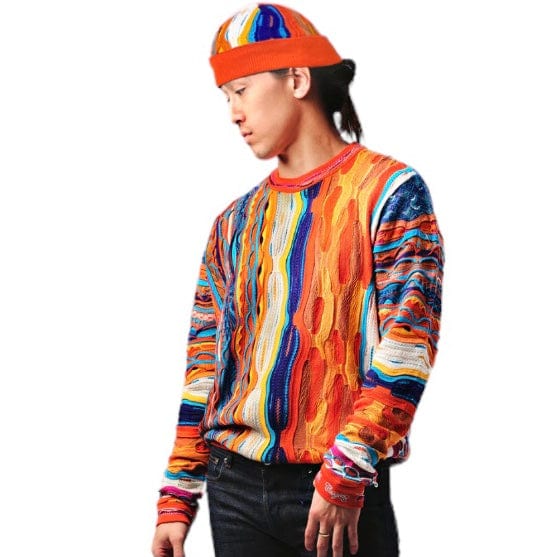 Coogi Birdsville Skully Beanie (Multi Color) C83101