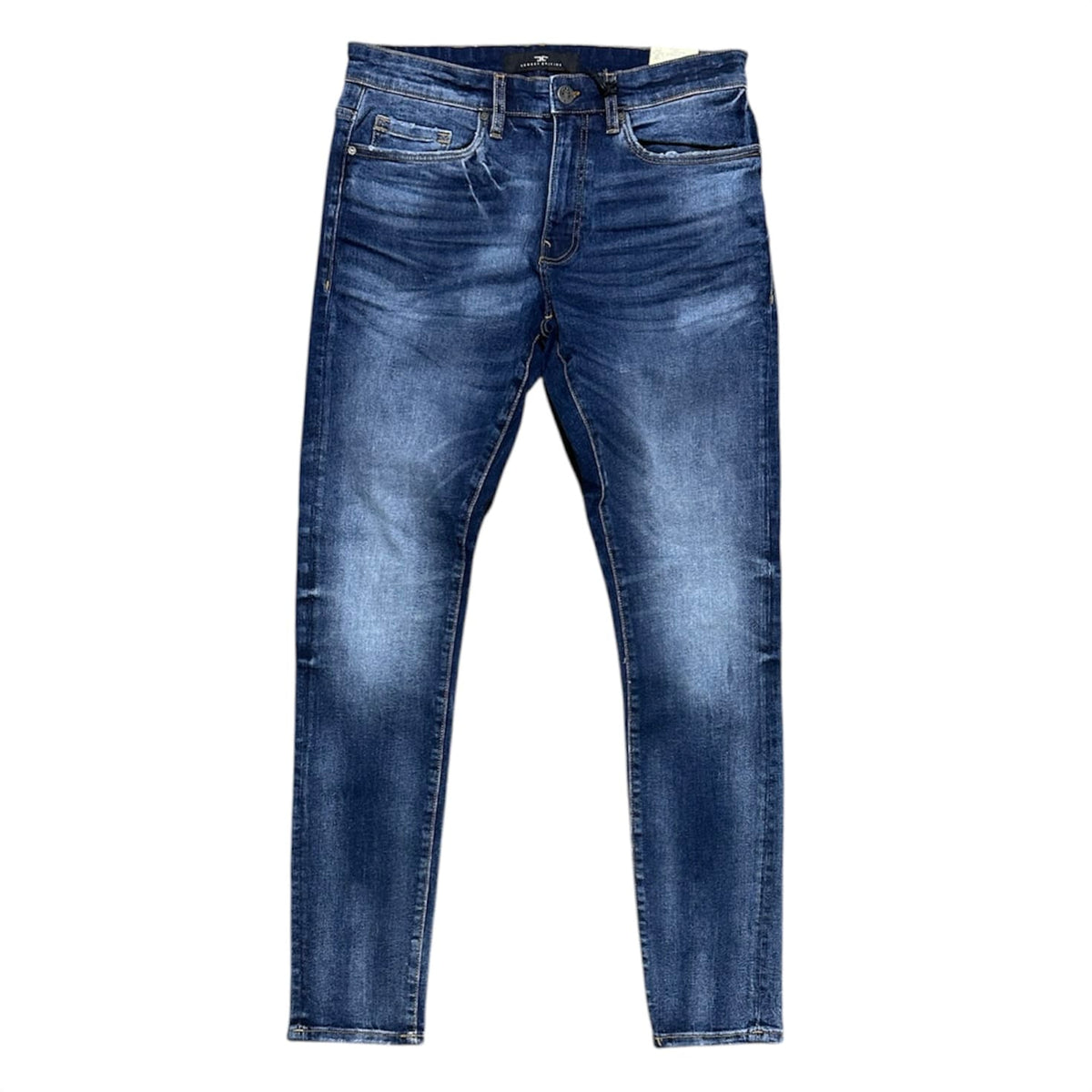 Jordan Craig Ross Slim Tapered Fit Indian Denim (Deep Blue) JR2601