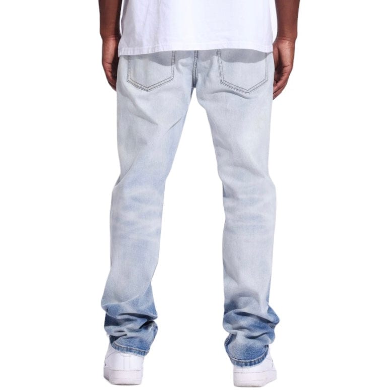 Crysp Pacific Denim (Light Acid) CRYSP25-101