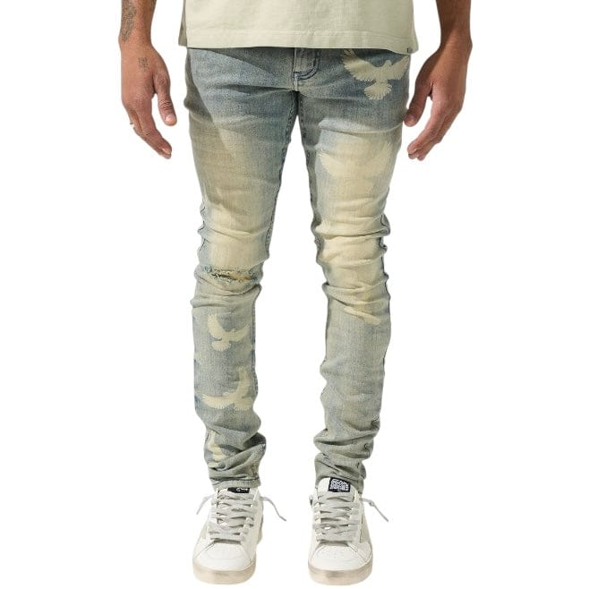 Serenede Peace Jeans (Earth) PEACE-ON