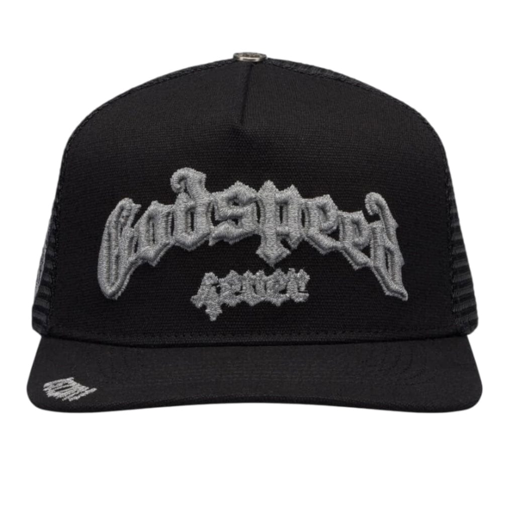 Godspeed GS Forever Trucker Hat (3M Reflective Boom)