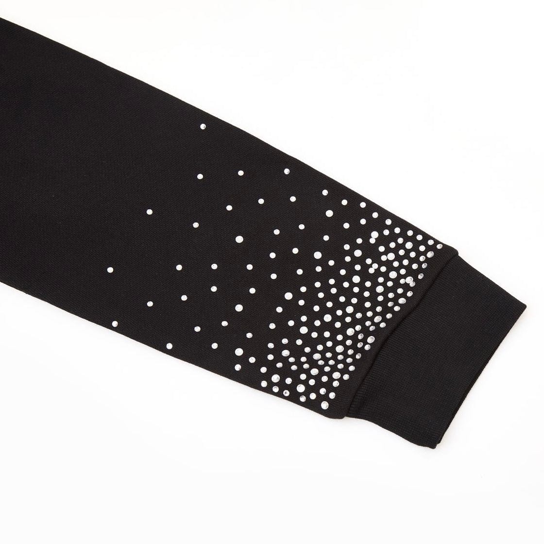 Almost Someday High Class Zip Up Hoodie (Sun Fade Black) AS-H25-015