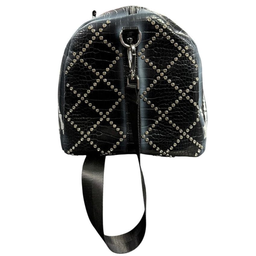 Valabasas Varenne Duffle Bag (Black) VLBS-AC-1004