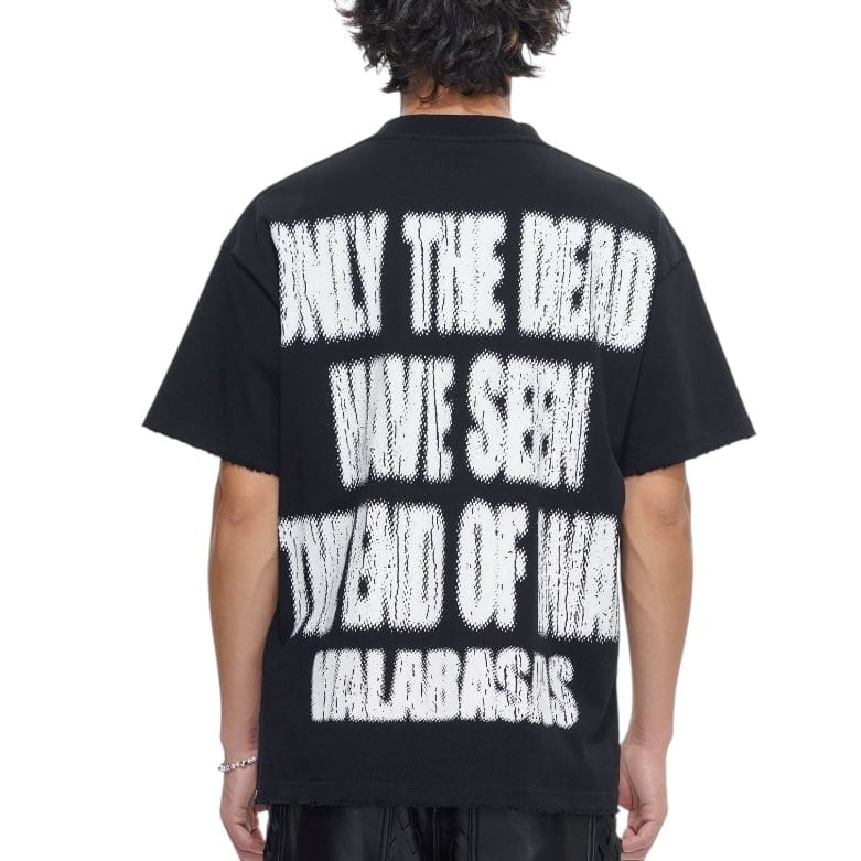 Valabasas Resistance Tee (Black) VLBS-VT1-1069