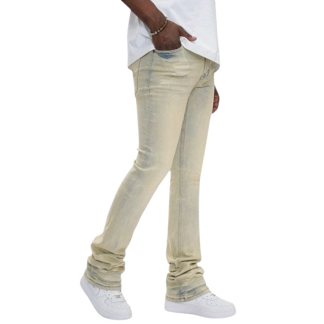 Anom Diminator Denim Jean (Light Vintage Blue) ANM208STA