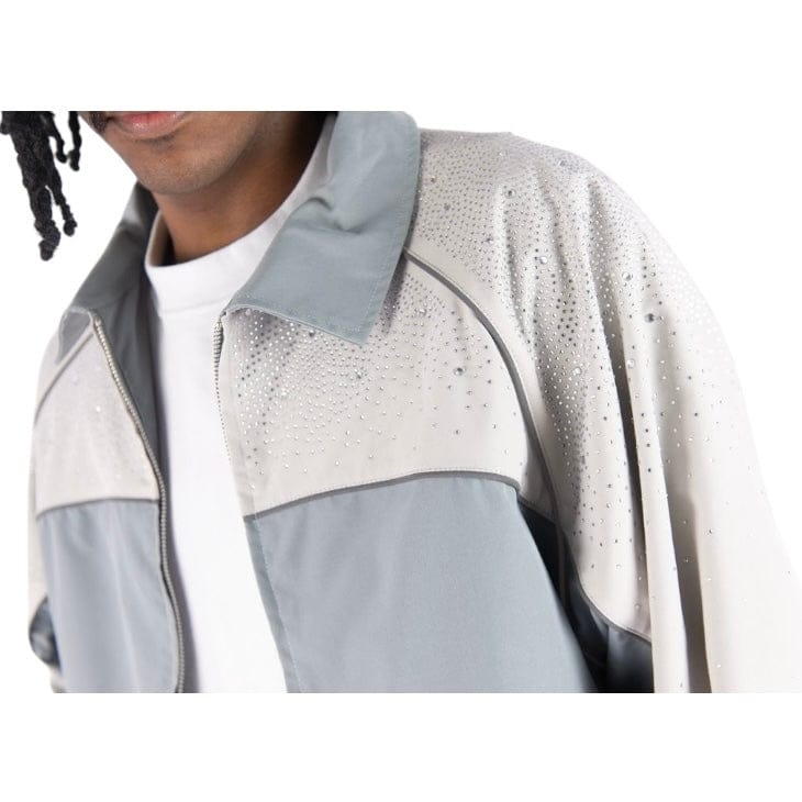 R3bel Denim Beam Nylon Set (Grey) 610-34821