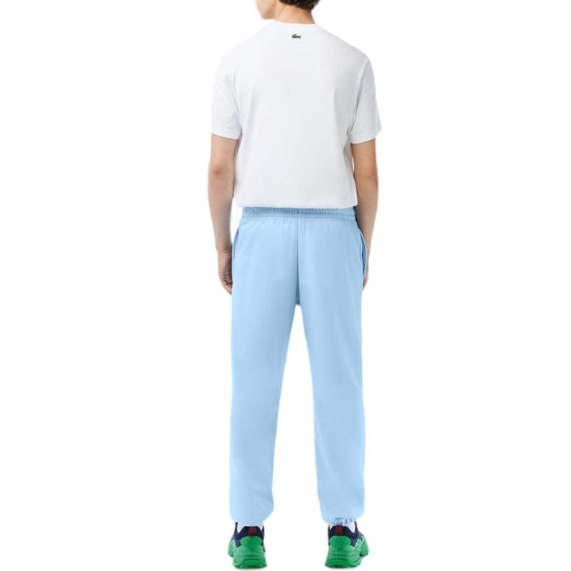 Lacoste Logo Detail Sweatpants (Pastel Blue) XH2101-51