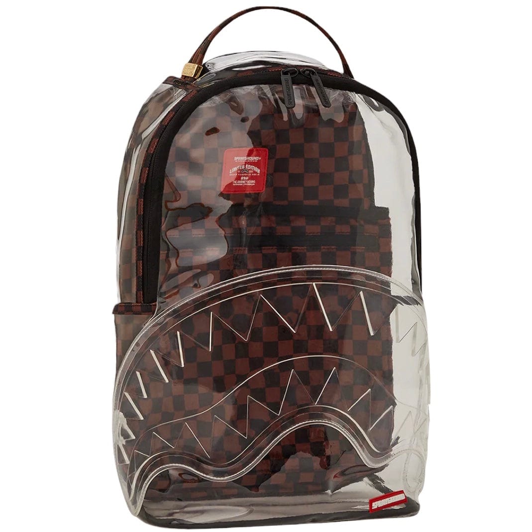 Sprayground Loud And Clear DLX Backpack