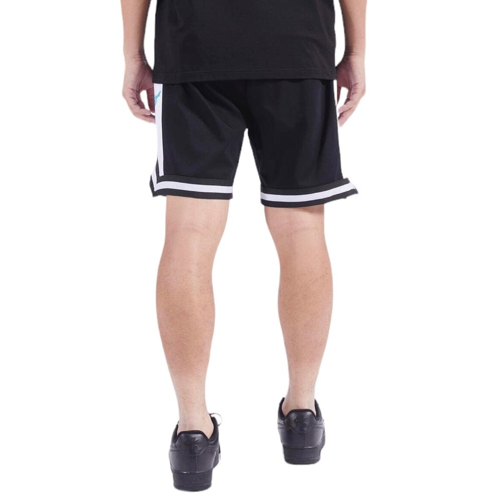 Pro Standard Detroit Lions Fast Lane Dk 2.0 Shorts (Black)