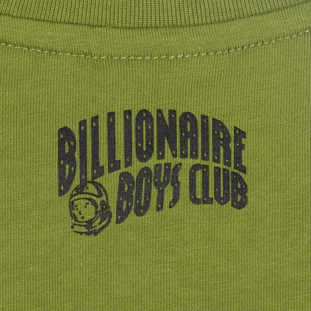 Billionaire Boys Club BB Scribbled SS Tee (Cedar Green) 831-6209