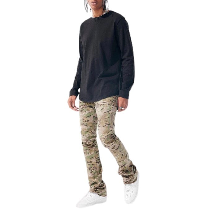 Jordan Craig Martin Stacked Tribeca Twill Pants (Camo 2.0) JTF960RC