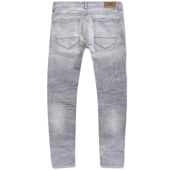 Jordan Craig Collins Amsterdam Monochrome Denim (Arctic Grey) JC358R