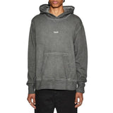 Ksubi 1999 Fade Kash Hoodie (Charcoal) MFA24FL007