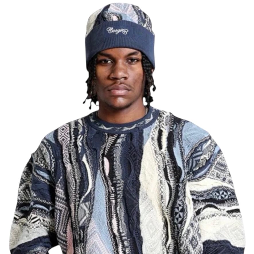 Coogi Washington Skully Beanie (Multi)