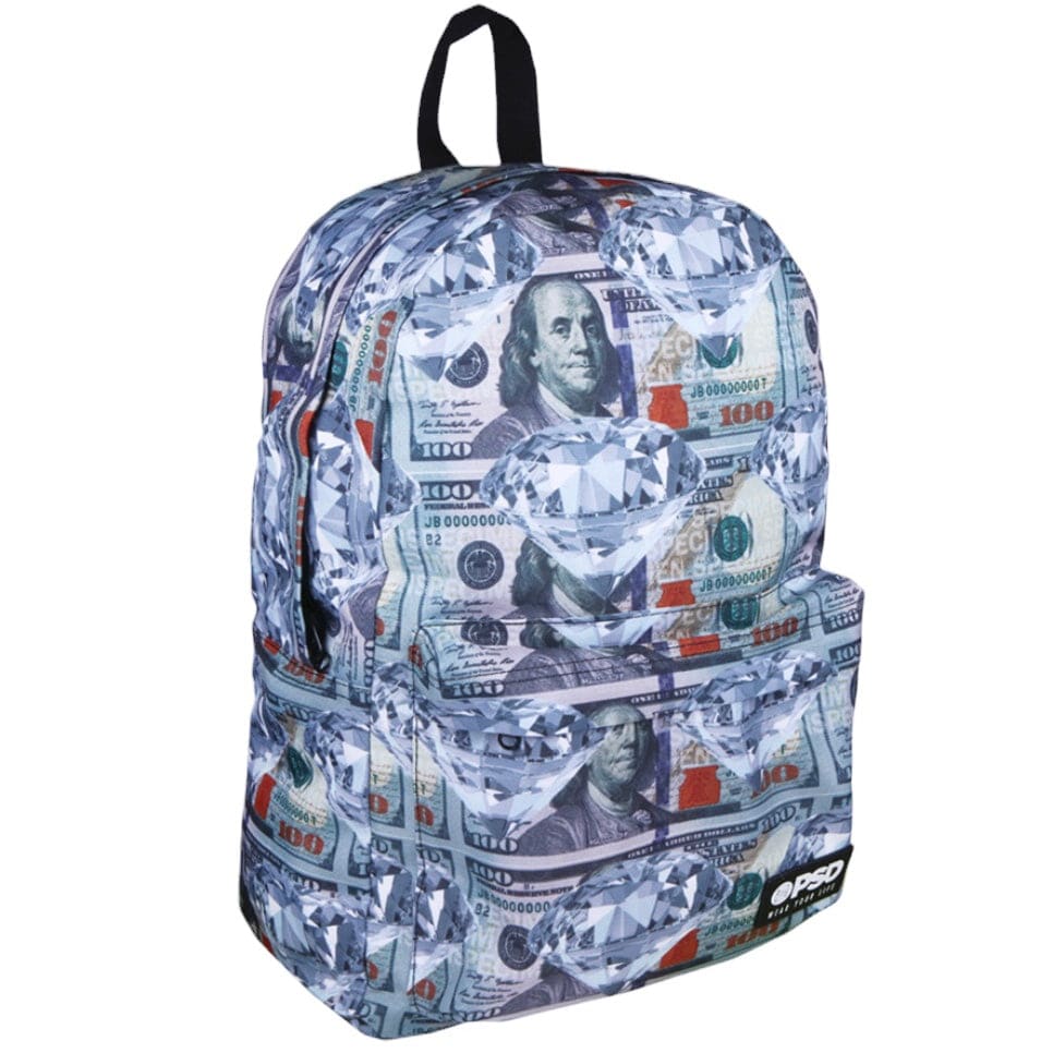 Psd Cash Backpack