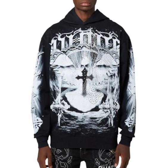 Guapi Heavens Vault Hoodie V3 (Black)